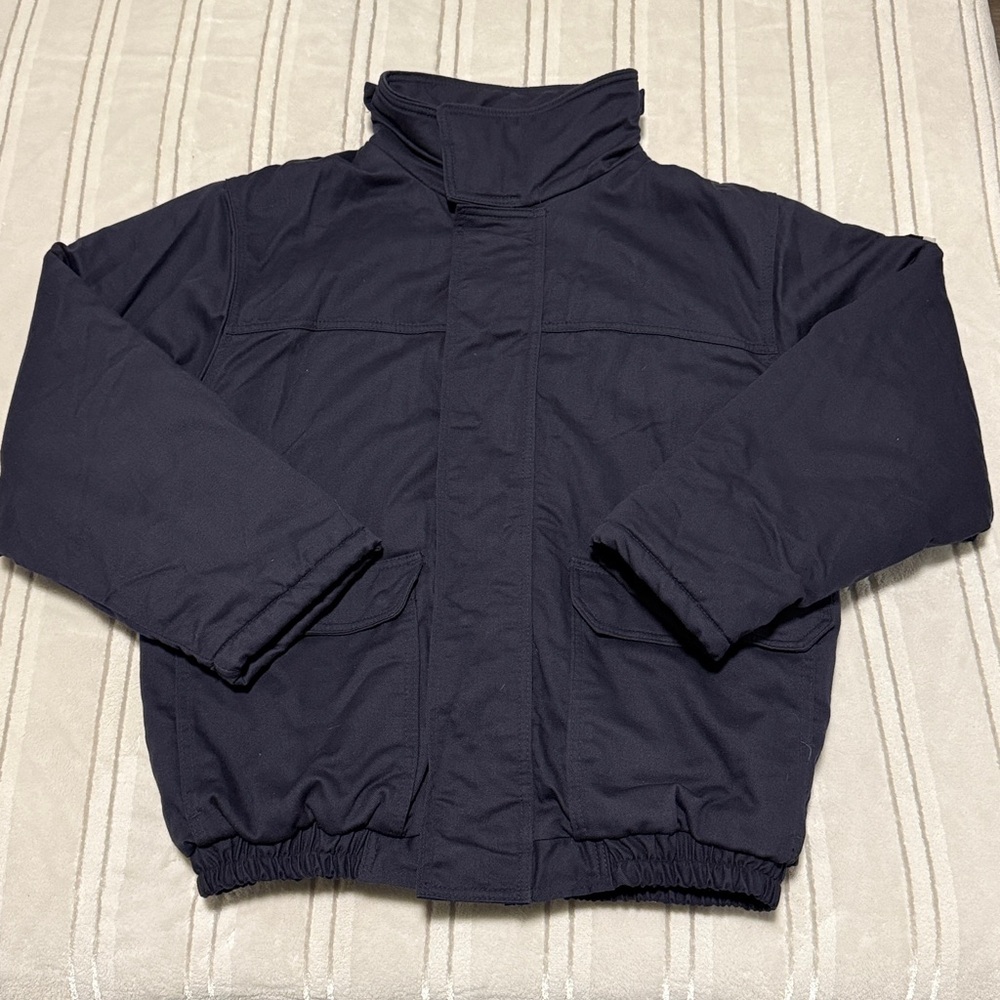 Bulwark heavyweight FR insulated Bomber Jacket